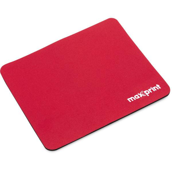 Imagem de Mouse PAD Tecido Vermelho 22CMX18CM