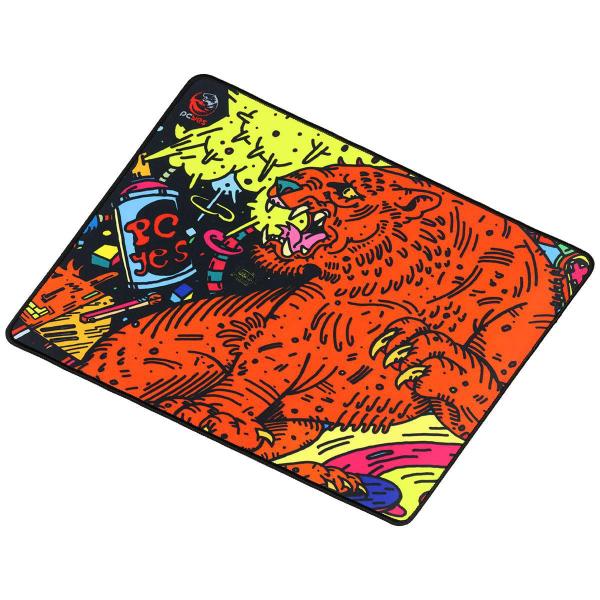 Imagem de Mouse Pad Tiger Medium - Estilo Speed - 500X400Mm - Pmt50X40