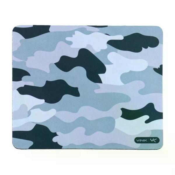 Imagem de Mouse pad urban 250x210x2mm cinza camuflado - vinik