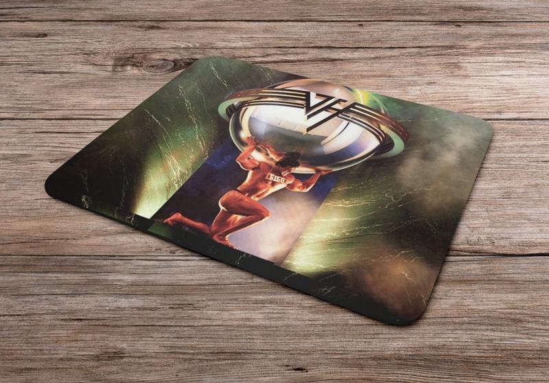 Imagem de Mouse pad Van Halen 1986 - 5150 Album