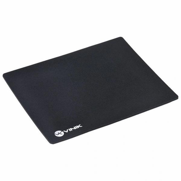 Imagem de Mouse Pad Vinik Basic Preto 220x180x3mm