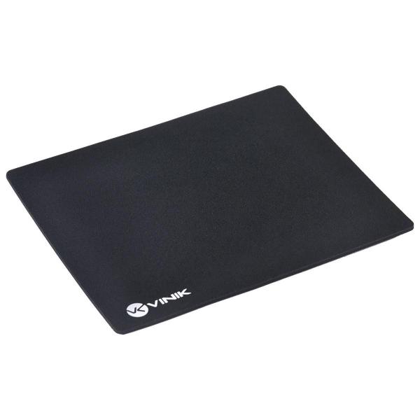 Imagem de Mouse Pad Vinik Basic Preto - Pc / 10