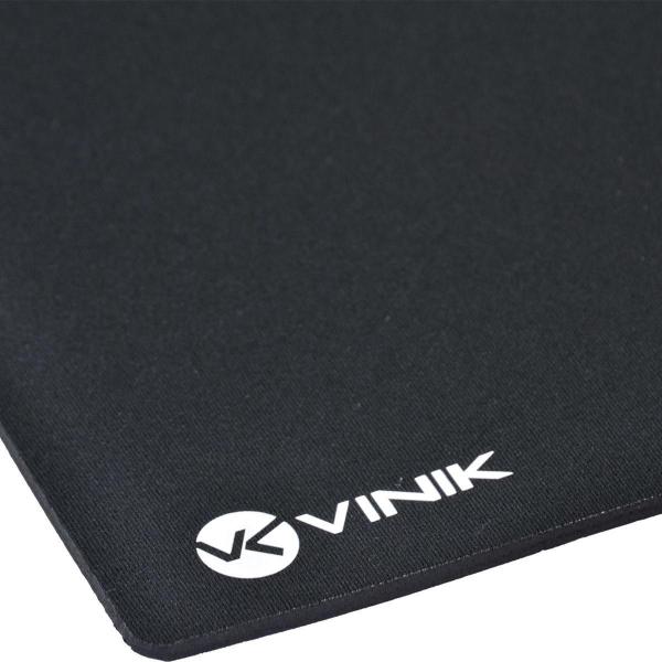 Imagem de Mouse Pad Vinik Basic Preto - Pc / 10