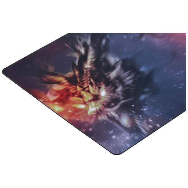 Imagem de Mouse Pad Vx Gaming Vinik Fire Dragon - 320X270X2Mm