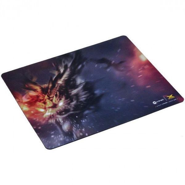 Imagem de Mouse pad vx gaming vinik fire dragon - 320x270x2mm