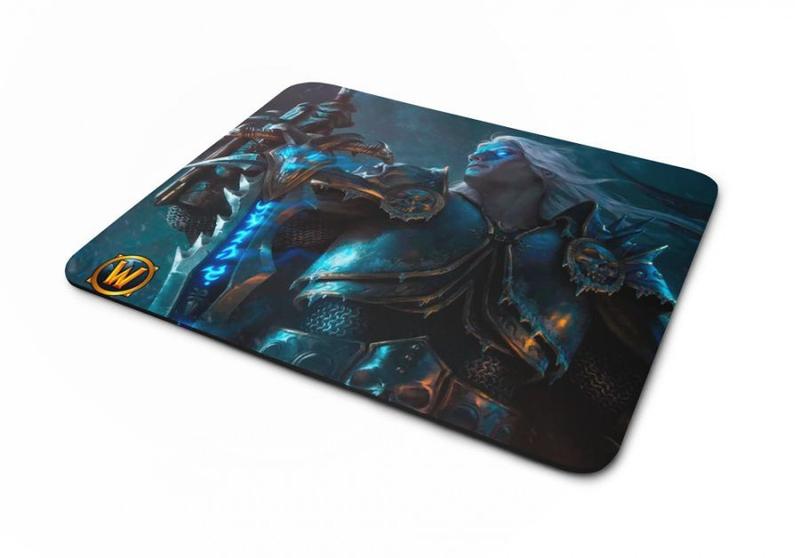 Imagem de Mouse pad World Of Warcraft Arthas II