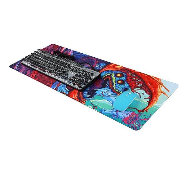 Imagem de Mouse pad XL de 80* 30 cm, mouse pad para jogadores, Mousepa