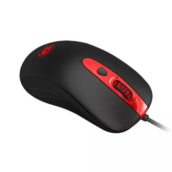 Imagem de Mouse para jogo Redragon Cerberus M703 preto