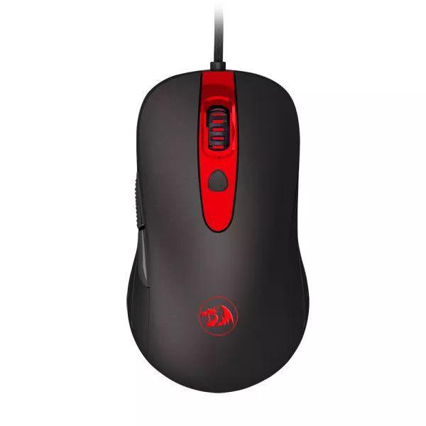 Imagem de Mouse para jogo Redragon Cerberus M703 preto