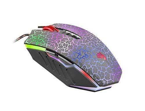 Imagem de Mouse para jogos Bloody Optical Light Strike Switch A70 8000DPI