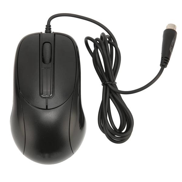 Imagem de Mouse para jogos com fio Diyeeni com 3 botões e cabo de 140 cm