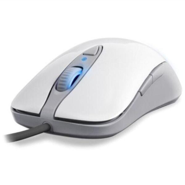 Imagem de Mouse para jogos Frostblue, Steelseries Engine Grey  Mouse