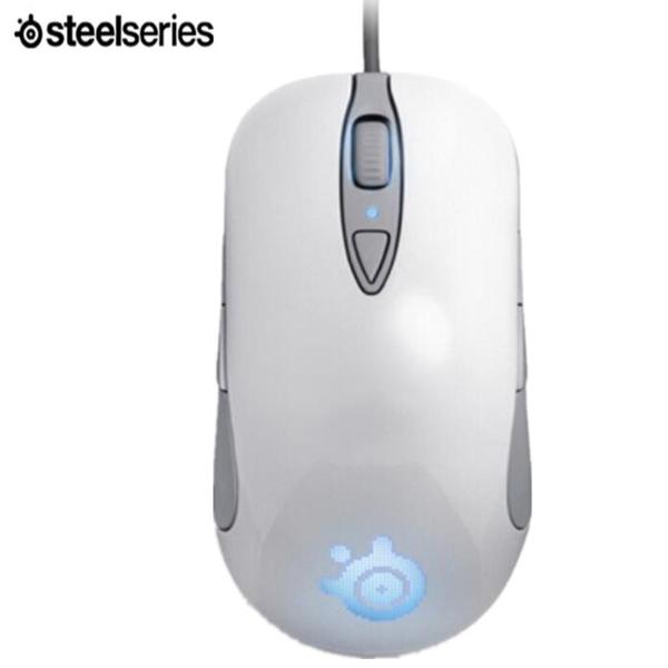 Imagem de Mouse para jogos Frostblue, Steelseries Engine Grey  Mouse