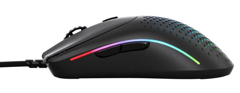 Imagem de Mouse para jogos Glorious Gaming Model O 2 com fio 59g 26.000 DPI