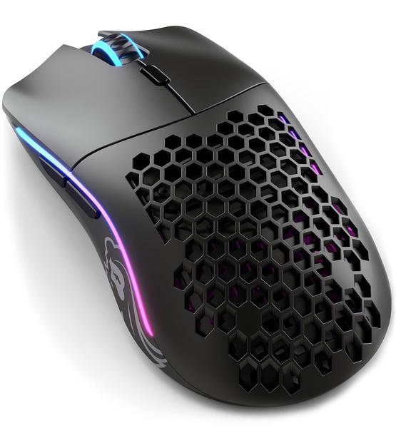 Imagem de Mouse para jogos Glorious Model O Wireless Superlight 69g RGB