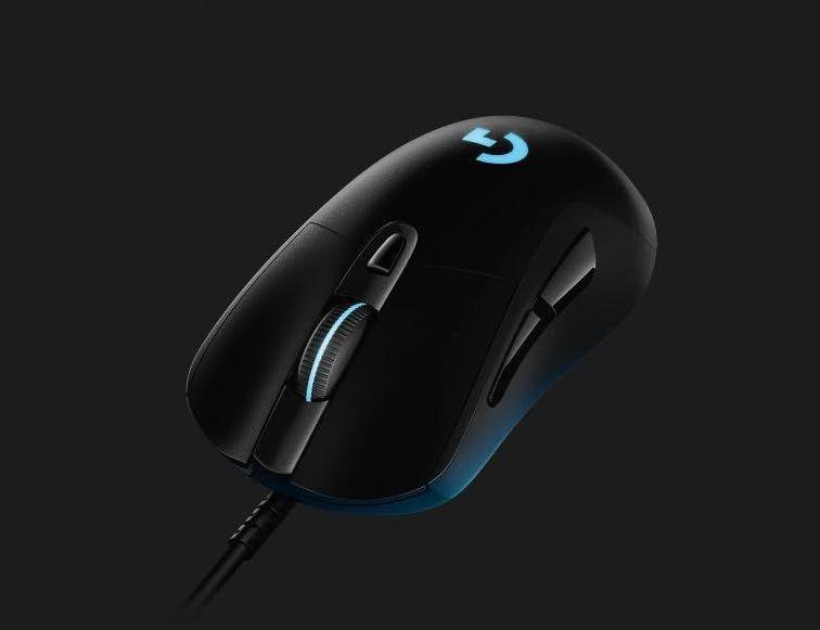 Imagem de Mouse para jogos Logitech G403 Hero 25K 87g+10g preto