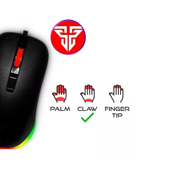 Imagem de Mouse Para Jogos Profissional Fantech G13 Rhasta 2400DPI