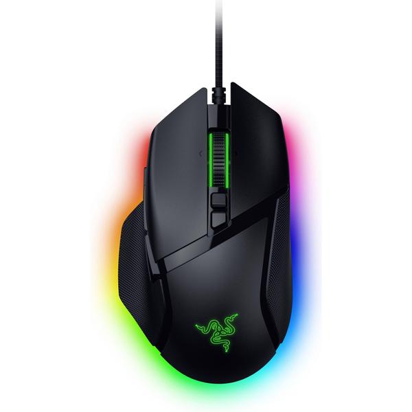 Imagem de Mouse para jogos Razer Basilisk V3 35K com fio ergonômico 35K DPI