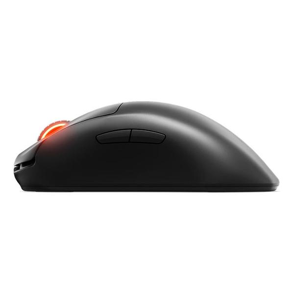 Imagem de Mouse para jogos SteelSeries Esports Wireless FPS 18K CPI preto