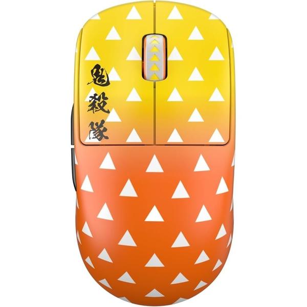 Imagem de Mouse Pulsar X2V2 Wireless Mini Demon Slayer - Zenitsu