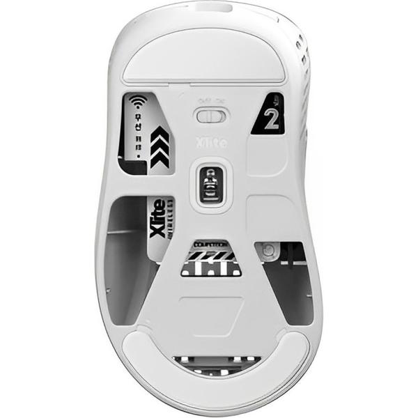 Imagem de Mouse Pulsar Xlite V2 Wireless Mini - Branco