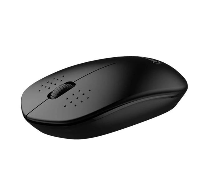 Imagem de Mouse Quanta QTMSS10 1200 Dpi / Sem Fio / Click Silencioso - Preto