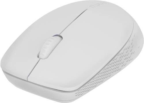 Imagem de Mouse Rapoo M100 Silent Wireless 2.4GHZ Light Grey