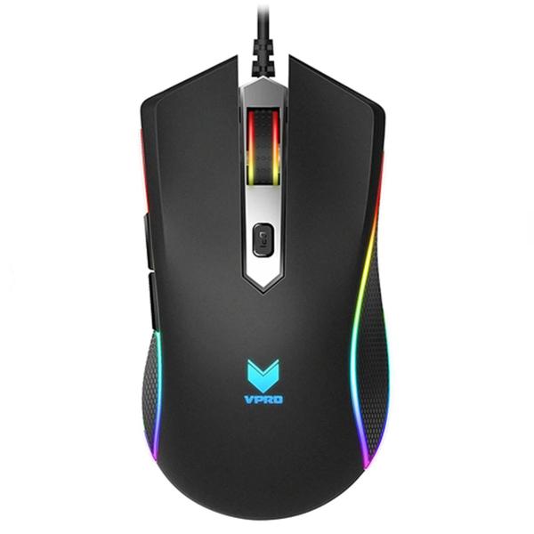 Imagem de Mouse Rapoo Vpro V280 Gaming - Preto