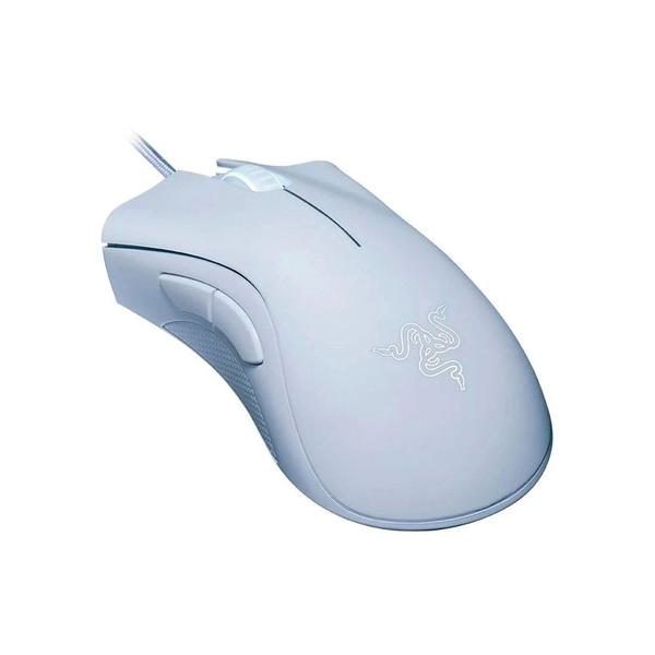 Imagem de Mouse Razer Deathadder Essential - Branco 60