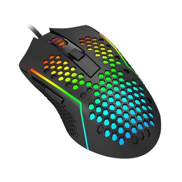 Imagem de  mouse reaping elite rgb preto