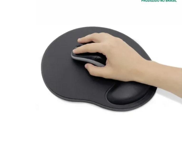 Imagem de Mouse Recarregável + Mouse Pad Para Notebook Dell