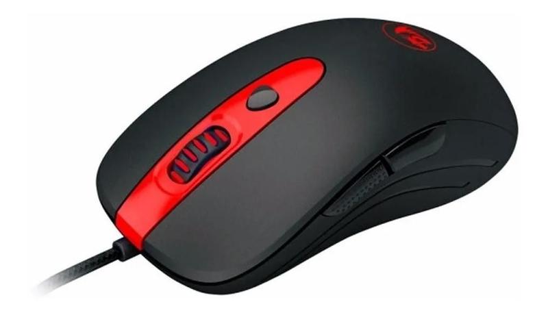 Imagem de Mouse Redragon Cerberus 7200Dpi 6 Botões M703