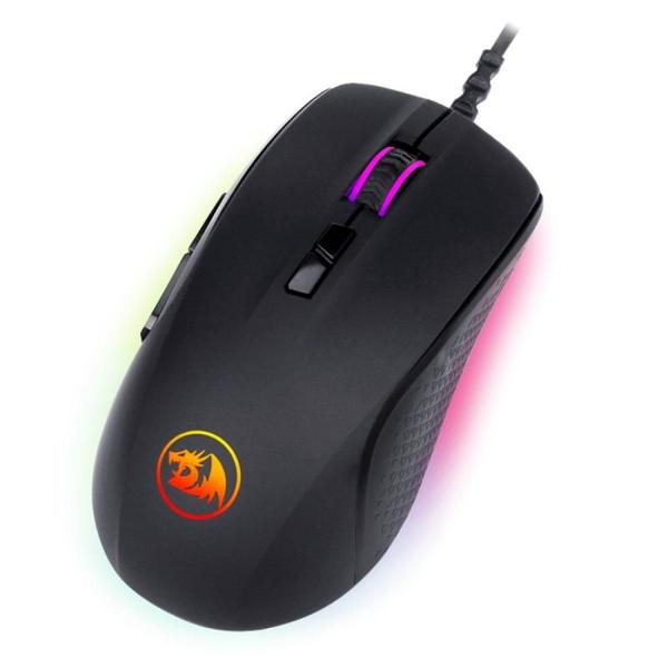 Imagem de Mouse Redragon M718 RGB Stormrage