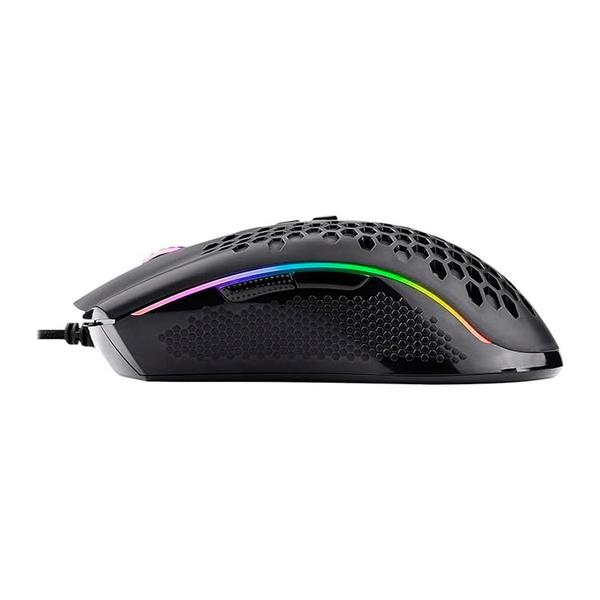 Imagem de Mouse Redragon M988-RGB Storm Elite Preto