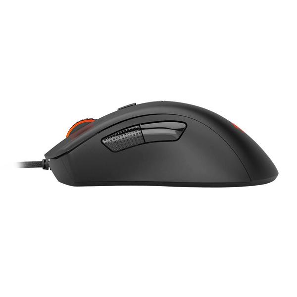 Imagem de Mouse Redragon M993 RGB 26000 Dpi Preto