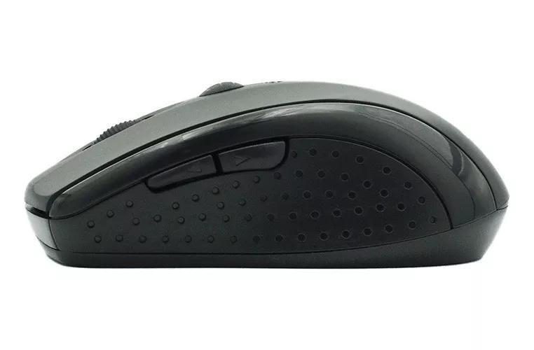 Imagem de Mouse S/Fio Bt+Rc/Nano M-Bt12Bk C3T