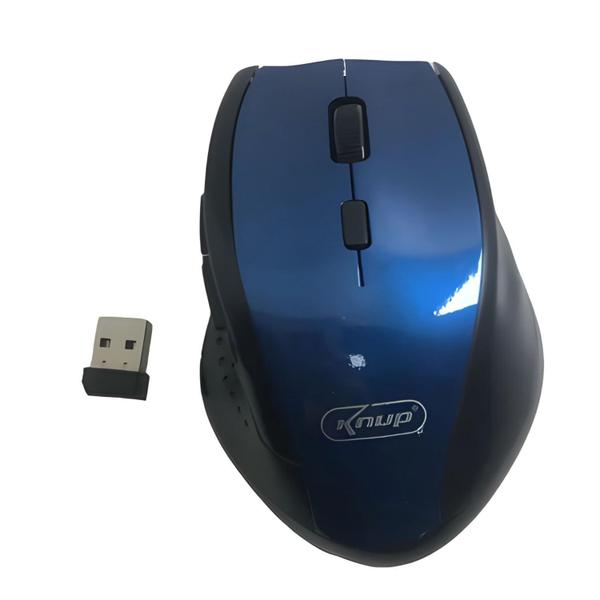 Imagem de Mouse s/ Fio - KP-MU400 - Cores Sortidas - Knup