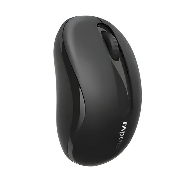 Imagem de Mouse s/ Fio M10 3BOT RA007 - Rapoo