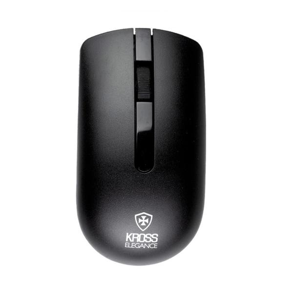 Imagem de Mouse s/fio recarregavel kross elgance  ke-m305 preto