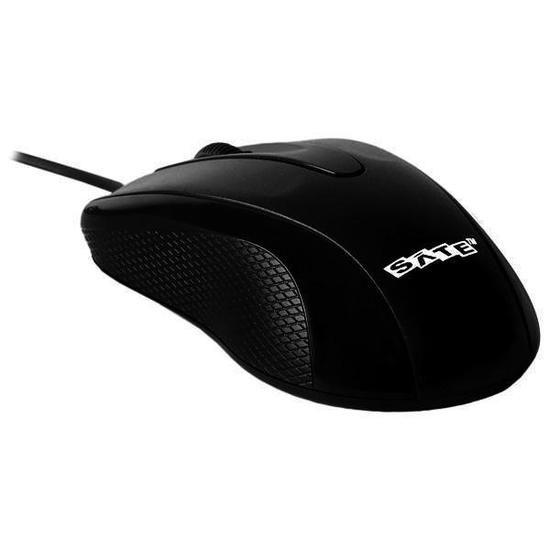 Imagem de Mouse Sate A-40 Optico USB Preto