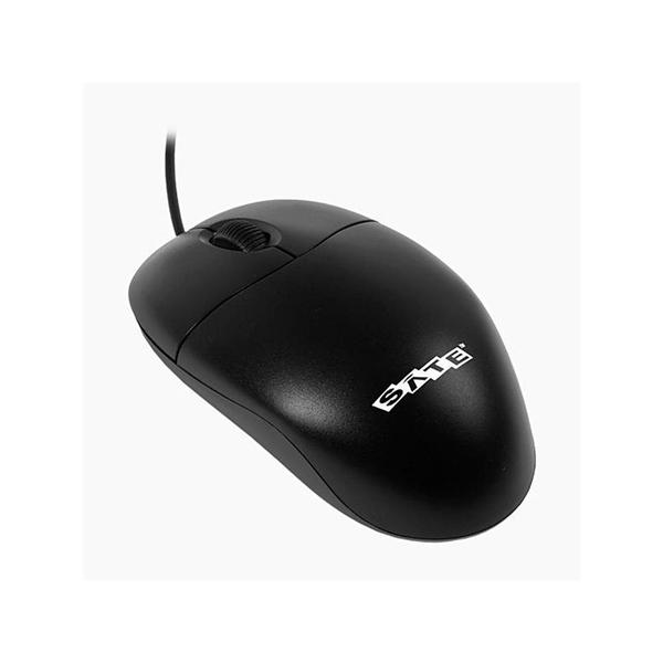 Imagem de Mouse Satellite A-33 - Preto