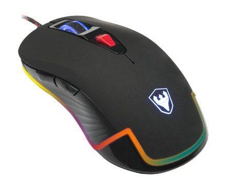 Imagem de Mouse Satellite A-94 Gamming USB Preto