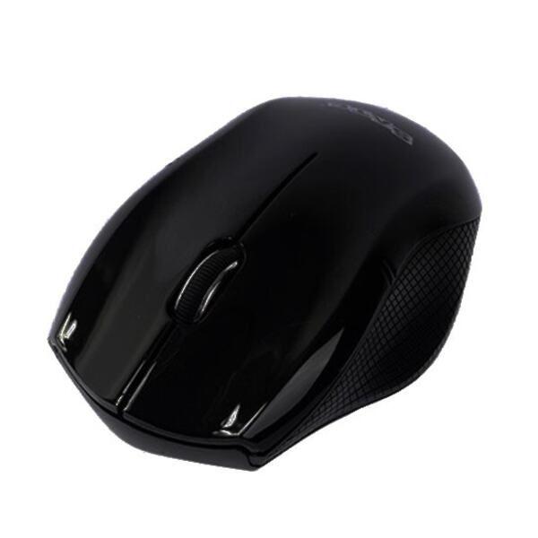 Imagem de Mouse Satellite Optico Wireless A-69G 1000DPI/USB Sem Fio - Preto