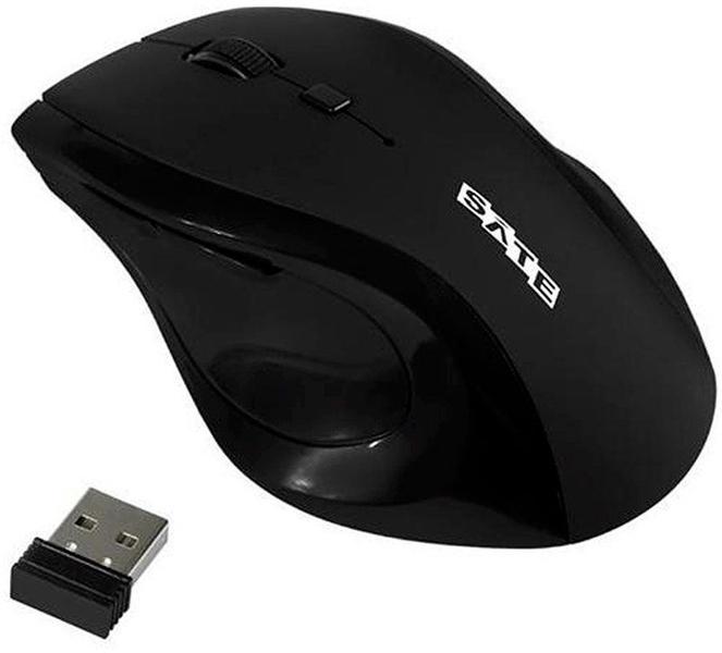 Imagem de Mouse Satellite Wireless A-701G Silent Pro - Preto