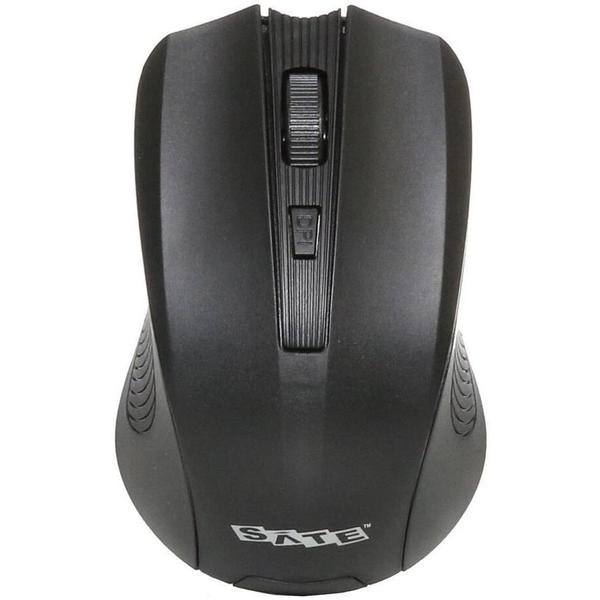 Imagem de Mouse Satellite Wireless A-71G - Preto