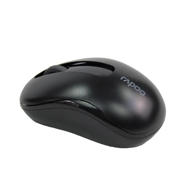 Imagem de Mouse Sem Fio 1000 Dpi Com Pilha Inclusa E Receptor Nano