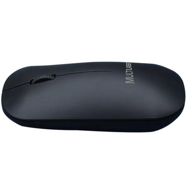 Imagem de Mouse sem fio 2.4 ghz 1200dpi usb power save box mo307 preto