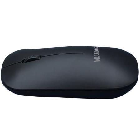 Imagem de Mouse Sem Fio 2.4 Ghz 1200dpi Usb Power Save Box  Mo307 Preto