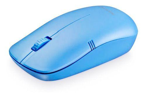 Imagem de Mouse Sem Fio 2.4ghz 1200dpi Alcance 6mts Mo285 Multilaser