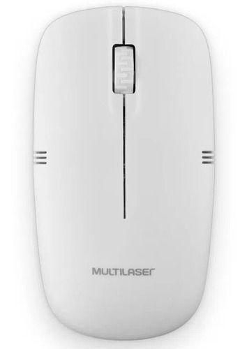 Imagem de Mouse Sem Fio 2.4ghz 1200dpi Alcance 6mts Mo285 Multilaser